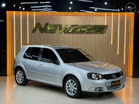 golf 1.6 mi sportline 8v flex 4p manual 2009 estancia velha