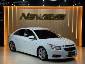cruze 1.8 lt 16v flex 4p automatico 2013 estancia velha