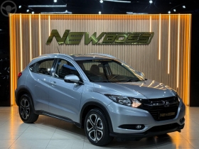 hr v 1.8 16v flex ex 4p automatico 2017 estancia velha