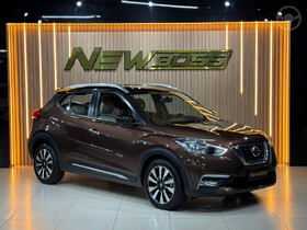 kicks 1.6 sl 16v flexstar 4p automatico 2019 estancia velha