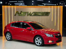 cruze 1.8 ltz sport6 16v flex 4p automatico 2012 estancia velha