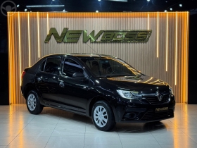 logan 1.0 life 12v flex 4p manual 2021 estancia velha