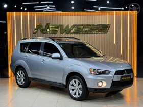 OUTLANDER 2.0 16V 4P AUTOMÁTICO
