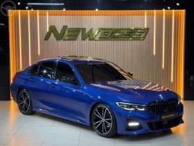 320i 2.0 m sport 16v turbo activeflex 4p automatico 2022 estancia velha