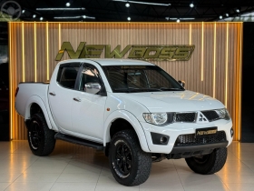 l200 3.2 hpe 4x4 cd 16v turbo intercooler diesel 4p automatico 2012 estancia velha