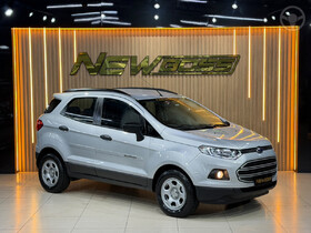 ecosport 1.6 se 16v flex 4p manual 2013 estancia velha