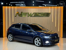 polo 1.0200 tsi highline automatico  2019 estancia velha