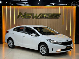 cerato 1.6 16v sx4 flex 4p automatico 2018 estancia velha