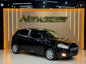 punto 1.4 elx 8v flex 4p manual 2008 estancia velha