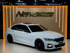 320i 2.0 m sport gp 16v turbo active flex 4p automatico 2020 estancia velha