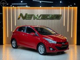 hb20 1.6 premium 16v flex 4p automatico 2013 estancia velha