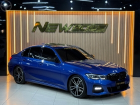 320i 2.0 16v turbo active flex 4p automatico 2022 estancia velha