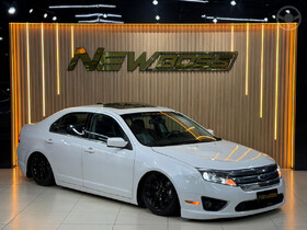 fusion 3.0 sel awd v6 24v 4p automatico 2012 estancia velha
