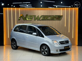 meriva 1.8 mpfi cd 8v 4p manual 2004 estancia velha