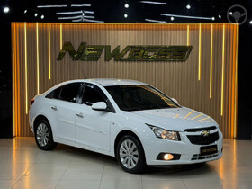cruze 1.8 ltz 16v flex 4p automatico 2014 estancia velha
