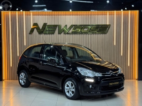 c3 1.5 tendance 8v flex 4p manual 2013 estancia velha