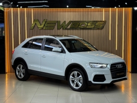 Q3 1.4 TFSI AMBIENTE FLEX 4P S TRONIC