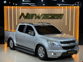 s10 2.4 ltz 4x2 cd 8v flex 4p manual 2014 estancia velha