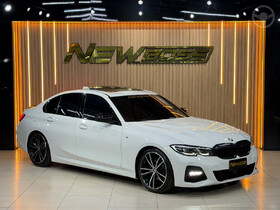 320I 2.0 M SPORT GP 16V TURBO ACTIVE FLEX 4P AUTOMÁTICO
