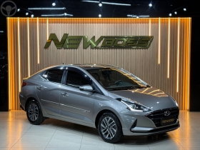 hb20s 1.0 diamond plus 12v turbo flex 4p automatico 2020 estancia velha