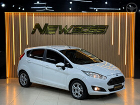 fiesta 1.6 se hatch 16v flex 4p manual 2016 estancia velha