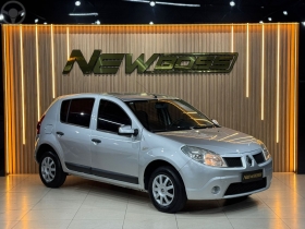 SANDERO 1.0 EXPRESSION 16V FLEX 4P MANUAL