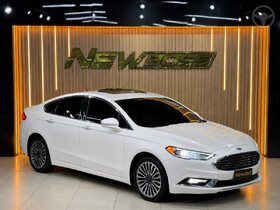 fusion 2.0 titanium awd 16v 4p automatico 2017 estancia velha