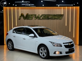 CRUZE 1.8 LTZ SPORT6 16V FLEX 4P AUTOMÁTICO