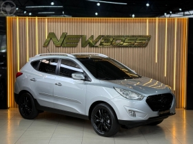 ix35 2.0 16v flex 4p automatico 2012 estancia velha