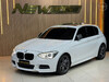 M 135I 3.0 24V TURBO 4P AUTOMÁTICO - 2014 - ESTâNCIA VELHA
