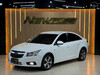 CRUZE 1.8 LT 16V FLEX 4P AUTOMÁTICO - 2012 - ESTâNCIA VELHA