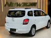 SPIN 1.8 LTZ 8V FLEX 4P MANUAL - 2018 - ESTâNCIA VELHA