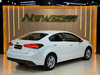 CERATO 1.6 16V SX4 FLEX 4P AUTOMÁTICO - 2018 - ESTâNCIA VELHA