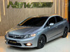 CIVIC 1.8 LXS 16V FLEX 4P AUTOMÁTICO - 2014 - ESTâNCIA VELHA