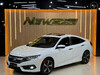 CIVIC 1.5 16V TOURING TURBO 4P AUTOMÁTICO - 2017 - ESTâNCIA VELHA
