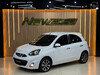 MARCH 1.6 SL 16V FLEX 4P XTRONIC - 2017 - ESTâNCIA VELHA
