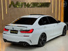 320I 2.0 M SPORT GP 16V TURBO ACTIVE FLEX 4P AUTOMÁTICO - 2020 - ESTâNCIA VELHA
