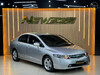 CIVIC 1.8 LXS 16V 4P AUTOMÁTICO - 2007 - ESTâNCIA VELHA