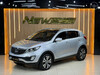 SPORTAGE 2.0 EX 4X2 16V EX2 OFF G4 FLEX 4P AUTOMÁTICO - 2013 - ESTâNCIA VELHA