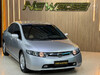 CIVIC 1.8 LXS 16V 4P AUTOMÁTICO - 2007 - ESTâNCIA VELHA