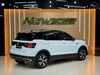 T-CROSS 1.4 HIGHLINE TSI 16V FLEX 4P AUTOMÁTICO - 2021 - ESTâNCIA VELHA