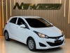 HB20 1.6 COMFORT PLUS 16V FLEX 4P MANUAL - 2013 - ESTâNCIA VELHA