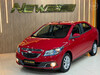 PRISMA 1.4 MPFI LTZ 8V FLEX 4P MANUAL - 2015 - ESTâNCIA VELHA