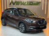 KICKS 1.6 SL 16V FLEXSTAR 4P AUTOMÁTICO - 2019 - ESTâNCIA VELHA