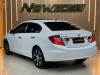 CIVIC 2.0 EXR 16V FLEX 4P AUTOMÁTICO - 2014 - ESTâNCIA VELHA