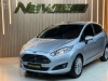 FIESTA 1.6 TITANIUM HATCH 16V FLEX 4P AUTOMÁTICO - 2015 - ESTâNCIA VELHA