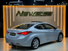 ELANTRA 1.8 GLS 16V 4P AUTOMÁTICO - 2012 - ESTâNCIA VELHA