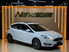 FOCUS 2.0 TITANIUM 16V FLEX 4P AUTOMÁTICO - 2017 - ESTâNCIA VELHA