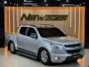 S10 2.4 LTZ 4X2 CD 8V FLEX 4P MANUAL - 2014 - ESTâNCIA VELHA
