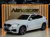 X6 3.0 XDRIVE 40I M SPORT 24V TURBO 4P AUTOMÁTICO - 2015 - ESTâNCIA VELHA